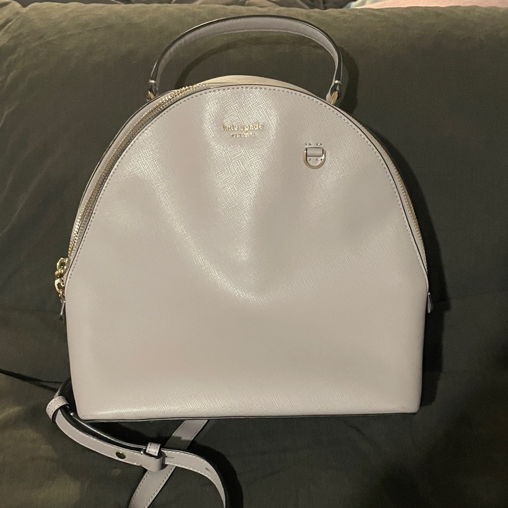 Kate Spade Light purple/perriwinkle Backpack